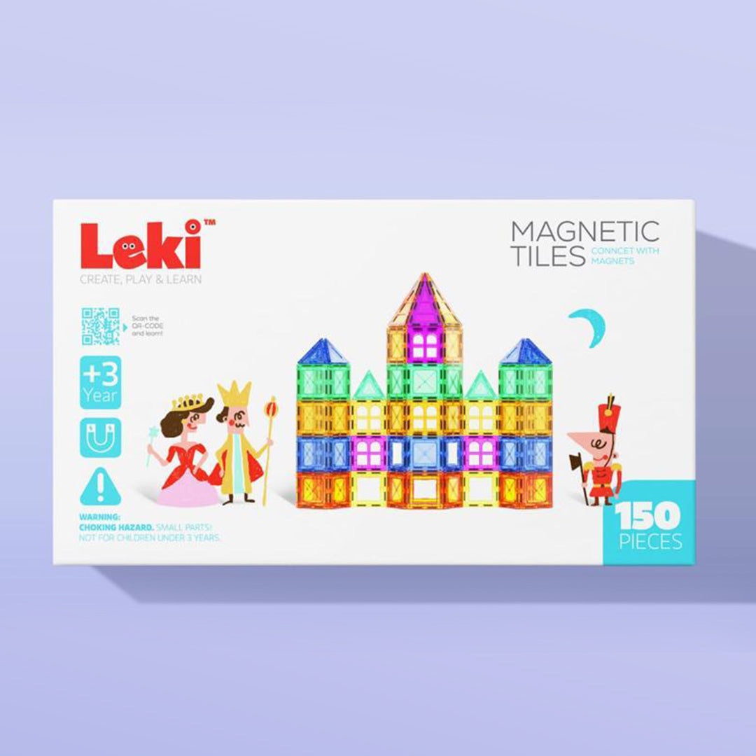 Leki Tiles® - 150 Pieces