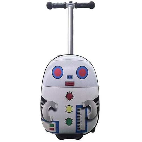 19 inch EVA scooter suitcase-Robot