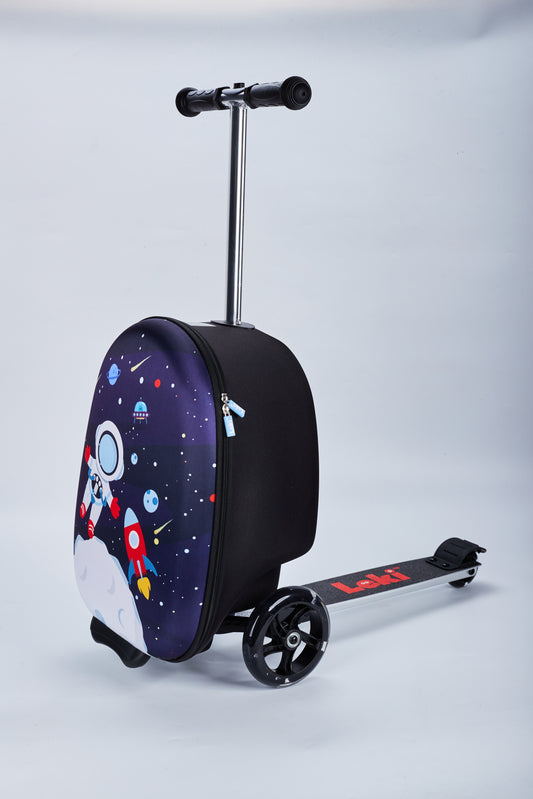 Scooter bag - space