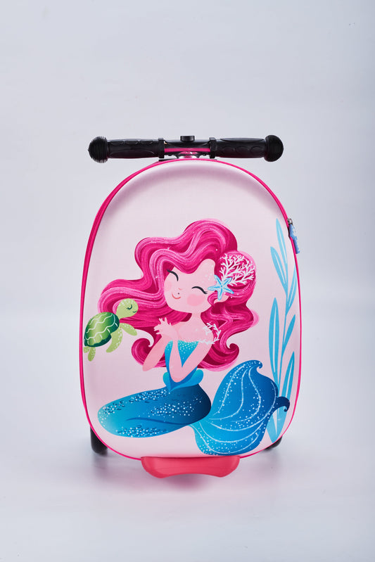 Eva scooter bag - one  mermaid