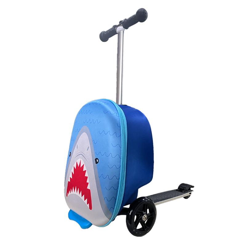 ScooterBag® - Shark