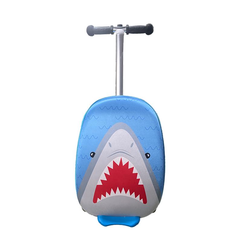 ScooterBag® - Shark