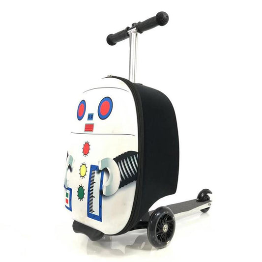 ScooterBag® - Robot
